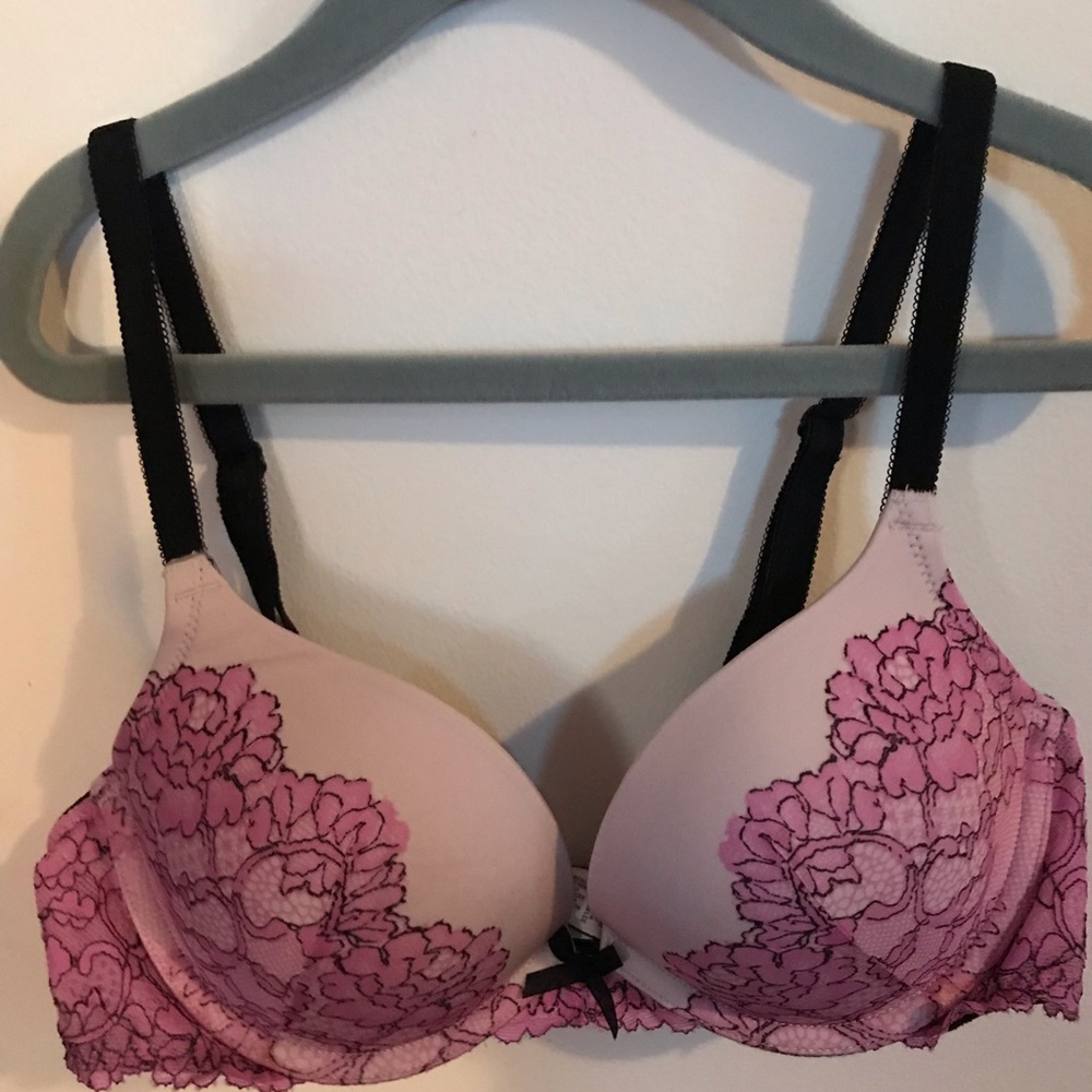 Victoria Secret Dream Angels Push Up Bra 34B